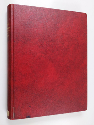 Bertha Morris Parker : Luonnon kultainen kirja : luonnont...