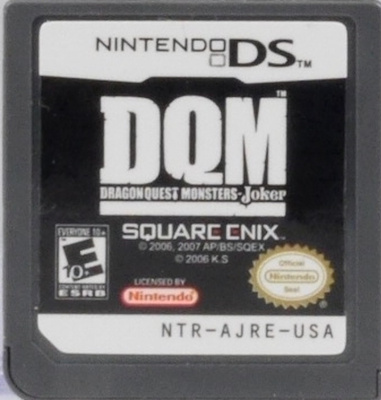 Dragon Quest Monsters: Joker