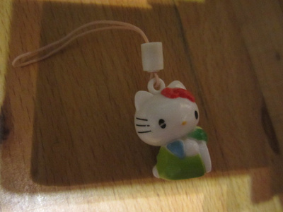 Hello Kitty Kännykkäkoru / Maskotti