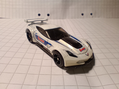 Corvette C7 Hot Wheels