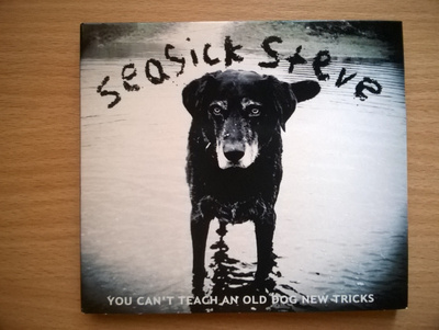 Seasick Steve - You Can´t Teach An Old Dog New Tricks CD