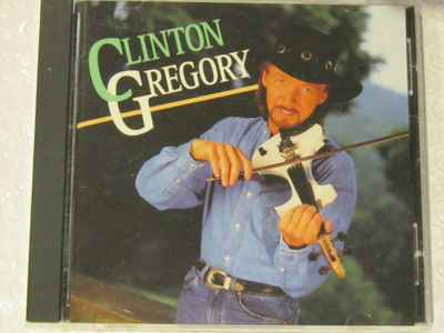 Clinton Gregory • Clinton Gregory CD