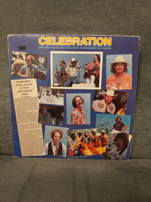 LP Celebration