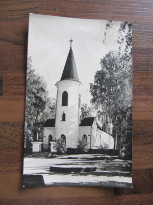 SEINÄJOKI TÖRNÄVÄ KIRKKO