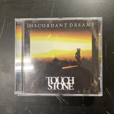 Touchstone - Discordant Dreams CD