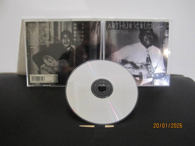 Arthur Crudup Dirt road blues CD