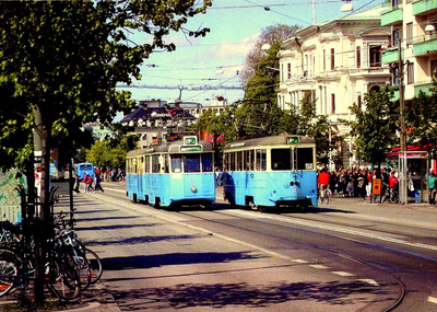 Ratika, GÖTEBORG