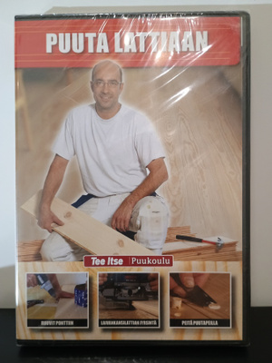 PUUTA LATTIAAN DVD