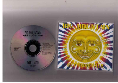 CDS  BIG MOUNTAIN-GET TOGETHER