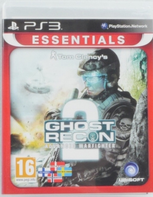 Tom Clancy's Ghost Recon Advanced Warfighter 2 (