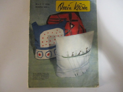 OMIN KÄSIN 1 1950