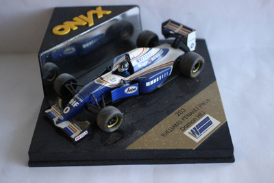 Williams Renault Damon Hill