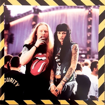 Rolling Stones - No Security (Bridges to Babylon Tour)