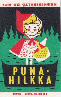 Helsinki. OTK Punahilkka   4/7