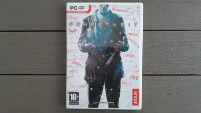 PC DVD: Fahrenheit peli (2005)