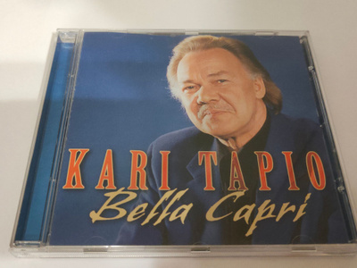 Kari Tapio - Bella Capri - CD - 2000