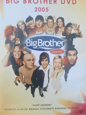 Big Brother Suomi 2005 DVD
