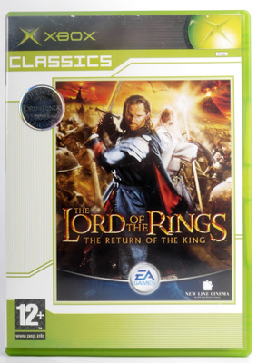 The Lord Of The Rings: The Return Of The King (C