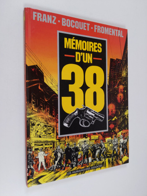 M-L von Franz ym. : Memoires d'un 38