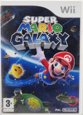 Super Mario Galaxy