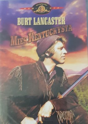 Mies Kentuckysta -DVD