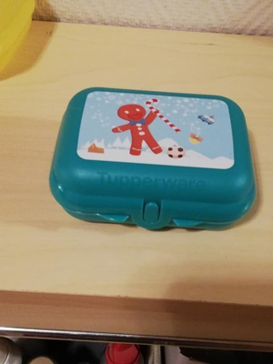 Tupperware Babuska