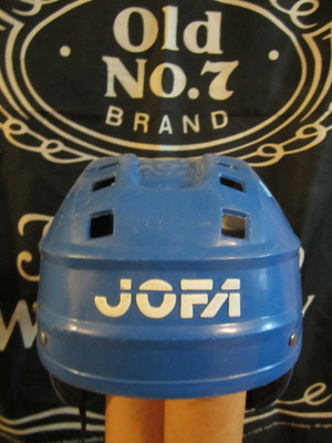 JOFA 51-280 LEGENDAARINEN JÄÄKIEKKOKYPÄRÄ KASARILTA