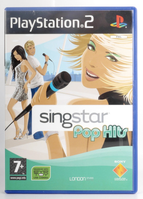SingStar Pop Hits