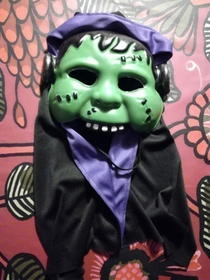 Monsteri monster naamari maski halloween
