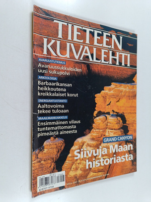 Tieteen kuvalehti 8/1997