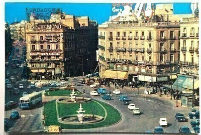 Madrid Puerta del Sol