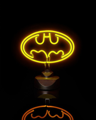 BATMAN NEON LIGHT	(6 684)	dc comics, 30cm