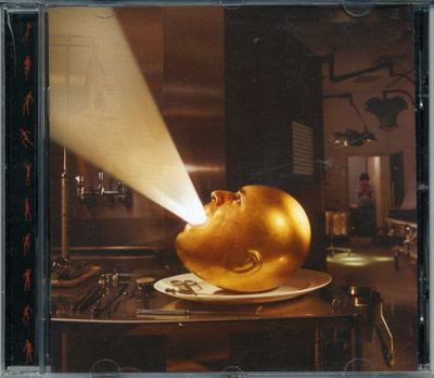 THE MARS VOLTA: De-Loused In The Comatorium - EU CD 2003