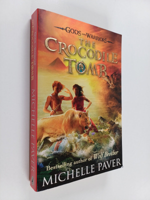 Michelle Paver : The crocodile tomb