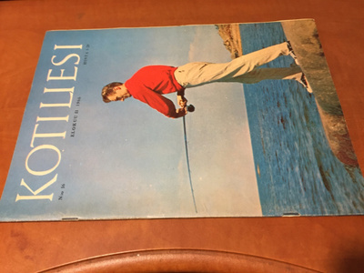 KOTILIESI 16/1966 HYVÄ