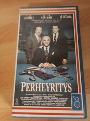 Perheyritys VHS