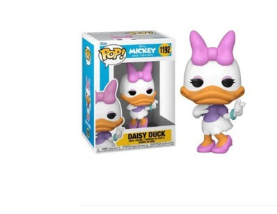 POP DISNEY 1192 MICKEY AND FRIENDS	(45 014)	daisy duck		B -