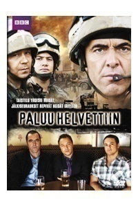 Paluu Helvettiin  -  DVD