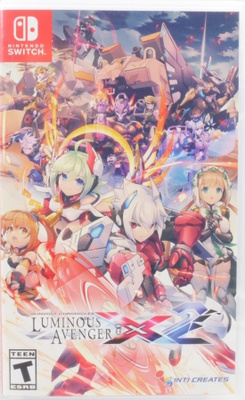 Gunvolt Chronicles: Luminous Avenger IX 2