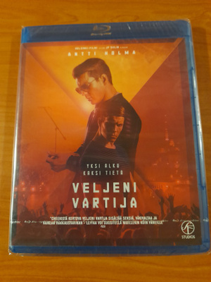 Veljeni vartija