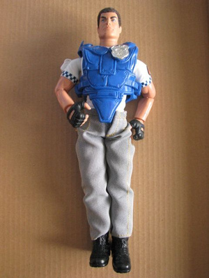 ACTIONMAN FIGUURI 7.