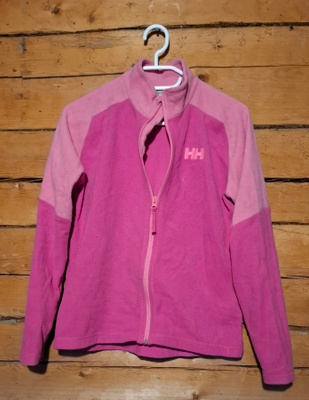 Helly Hansen fleece takki