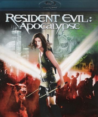 Resident Evil : Apocalypse - (Blu-ray)