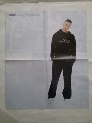 juliste JUSTIN TIMBERLAKE / GREY'S ANATOMY