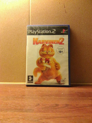 PS 2: KARVINEN 2 (CIB) PAL