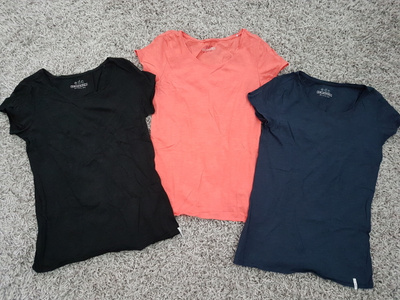 3kpl Esprit edc t-paitoja koko XS