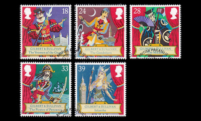 Iso-Britannia 1409-13 o Arthur Sullivan (1992)
