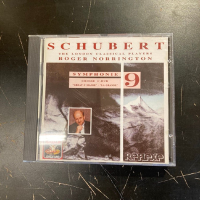Schubert - Symphonie 9 CD