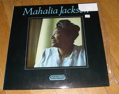 Mahalia Jackson - Mahalia Jackson -  LP