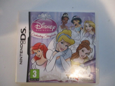 NDS DISNEY PRINCESS